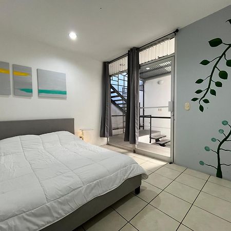 Sjo Oasis Hostel San José Buitenkant foto