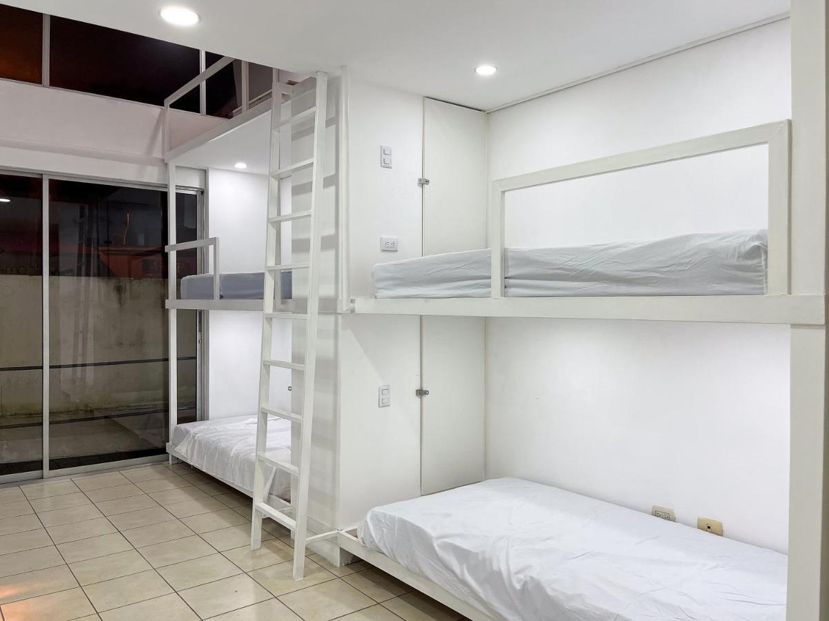 Sjo Oasis Hostel San José Buitenkant foto