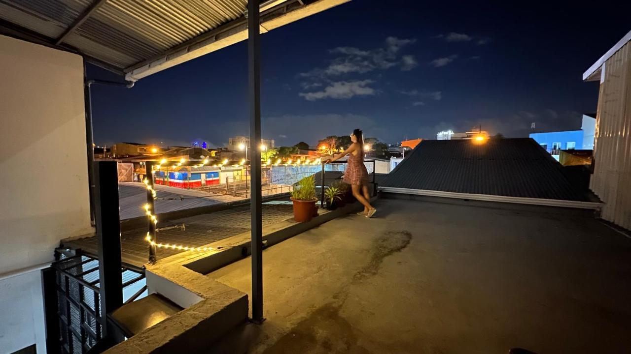 Sjo Oasis Hostel San José Buitenkant foto