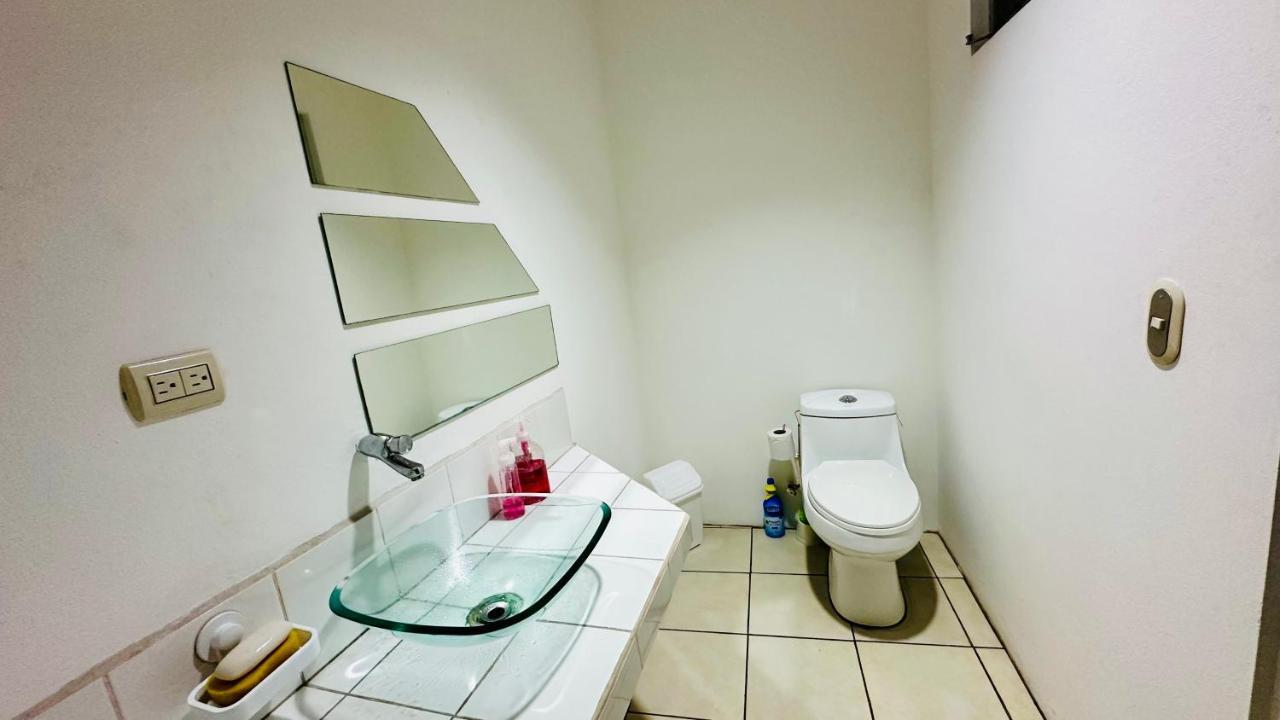 Sjo Oasis Hostel San José Buitenkant foto