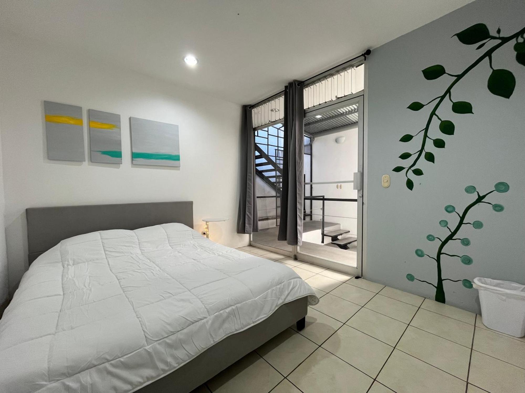 Sjo Oasis Hostel San José Buitenkant foto
