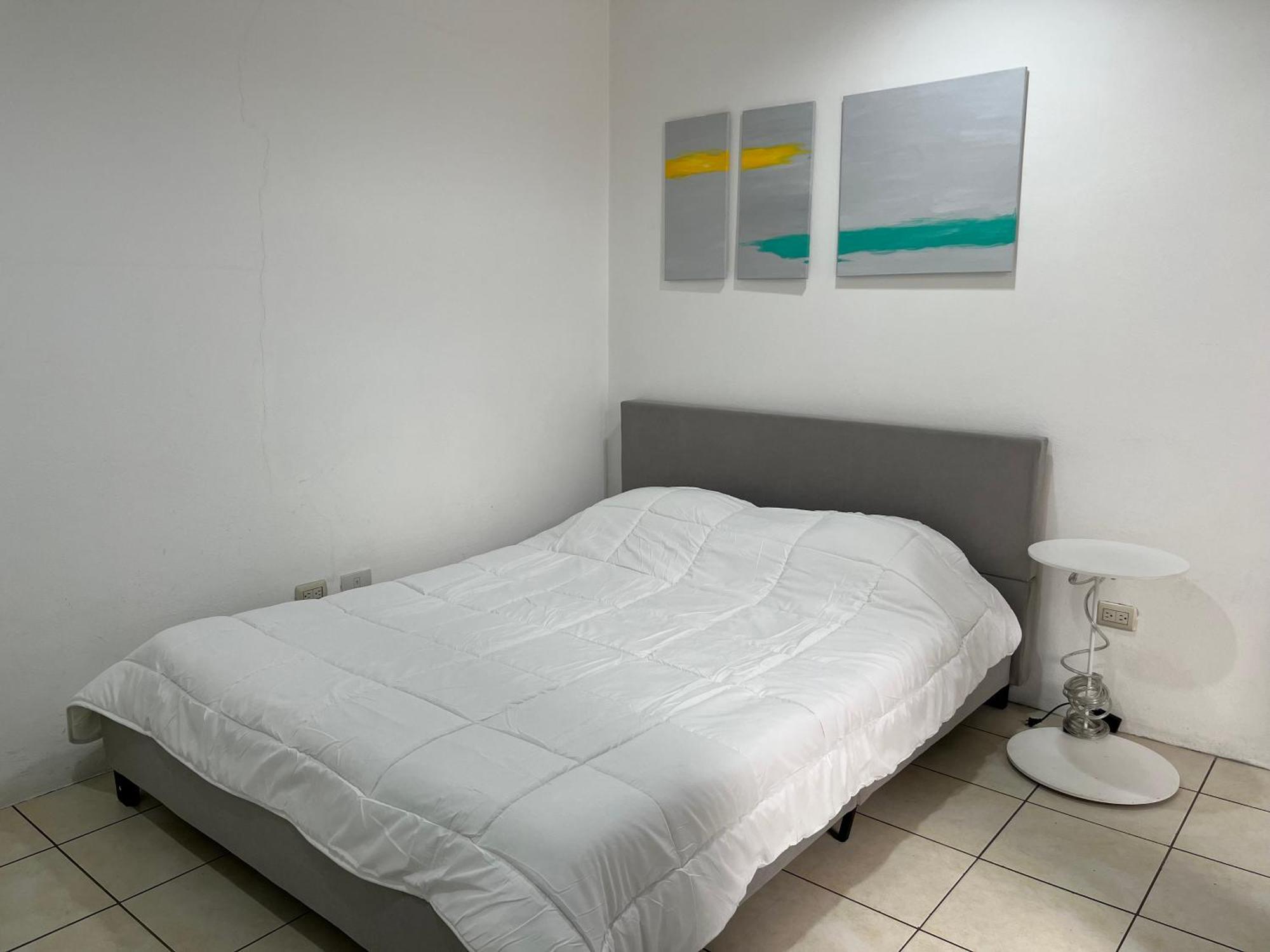 Sjo Oasis Hostel San José Buitenkant foto