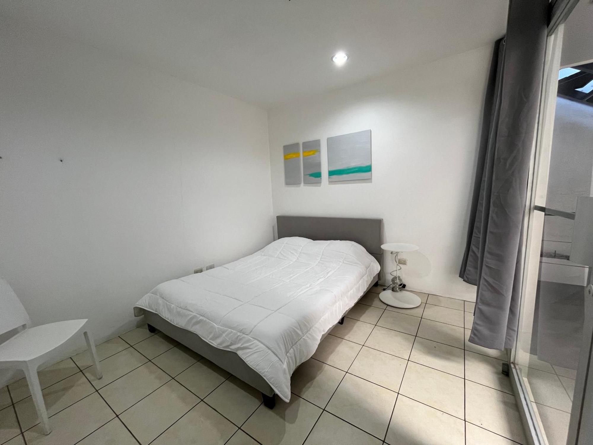 Sjo Oasis Hostel San José Buitenkant foto